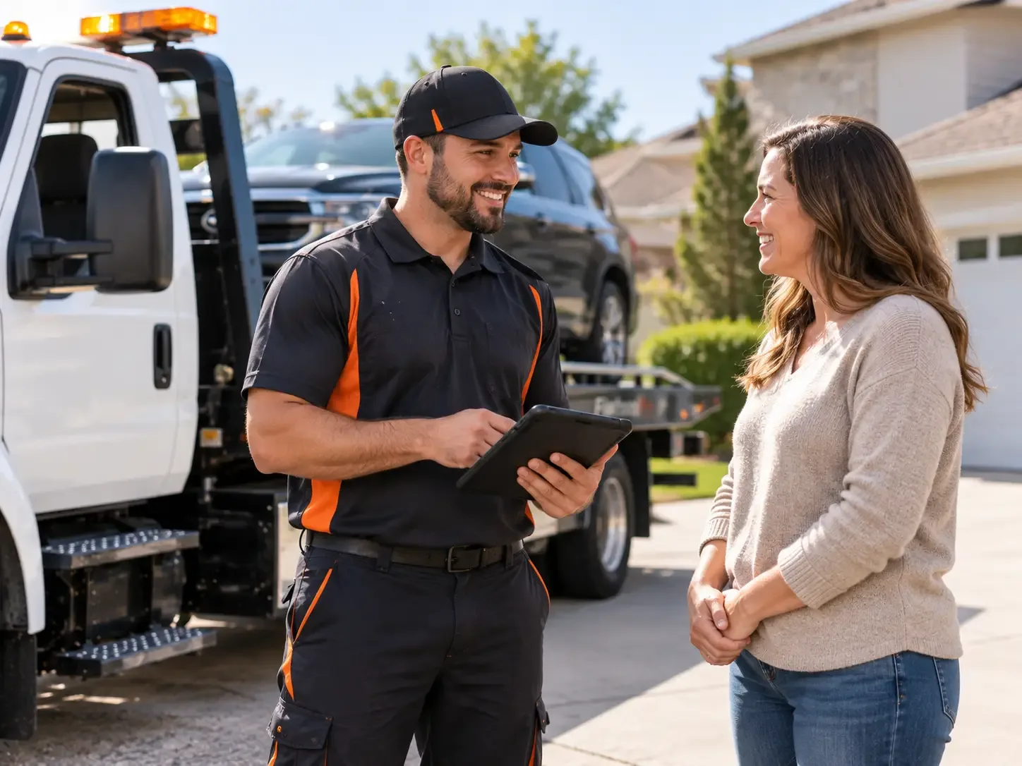 Flatbed Towing Beauty, KY FAQs